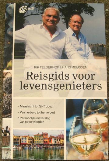 Reisgids voor levensgenieters (312 pagina's) beschikbaar voor biedingen