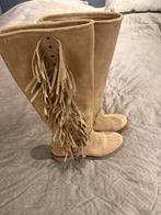 Cha laars maat 40, Hoge laarzen, Beige, Ophalen of Verzenden, Zo goed als nieuw