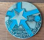 Auto Rally Badge Nationale Auto-Stertocht 1972, Verzamelen, Automerken, Motoren en Formule 1, Ophalen of Verzenden, Zo goed als nieuw
