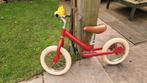 Rode Trybike loopfiets, Kinderen en Baby's, Speelgoed | Buiten | Voertuigen en Loopfietsen, Ophalen, Gebruikt, Loopfiets