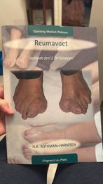 H.A. Rothman-Harmsen - Reumavoet, Ophalen of Verzenden, Zo goed als nieuw, H.A. Rothman-Harmsen, Nederlands