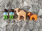 Onderdelen set dierenarts met wilde dieren 6744, Ophalen of Verzenden, Zo goed als nieuw