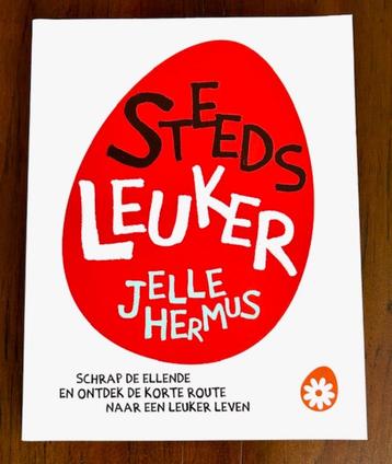 Steeds leuker  -  Jelle Hermus beschikbaar voor biedingen