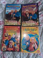 4 DVD's Bassie & Adriaan - Avonturen voor jong en oud!, Cd's en Dvd's, Dvd's | Kinderen en Jeugd, Ophalen, Avontuur, Gebruikt