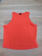 Top hemd oranje shein 38 m, Kleding | Dames, Tops, Maat 38/40 (M), Oranje, Ophalen of Verzenden, Zo goed als nieuw