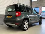 Skoda Yeti 1.2 TSI Ambition, Voorwielaandrijving, Euro 5, Stof, Gebruikt