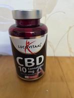 cannabidol capsules, Ophalen of Verzenden, Gebruikt, Overige typen