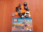lego city wegwerker, Ophalen of Verzenden, Zo goed als nieuw