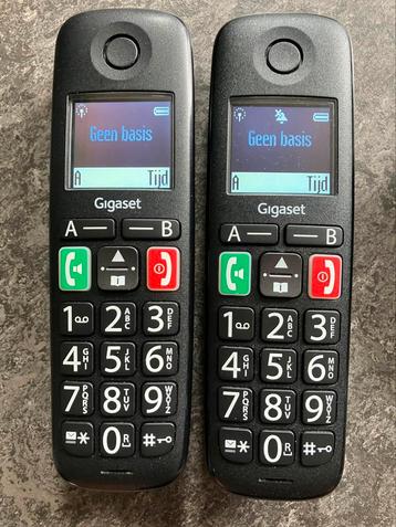 GIGASET E290 DUO beschikbaar voor biedingen