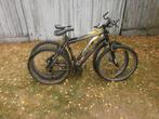 Mountainbikes 2 stuks opknappers, Ophalen, Gebruikt, Fully, 49 tot 53 cm