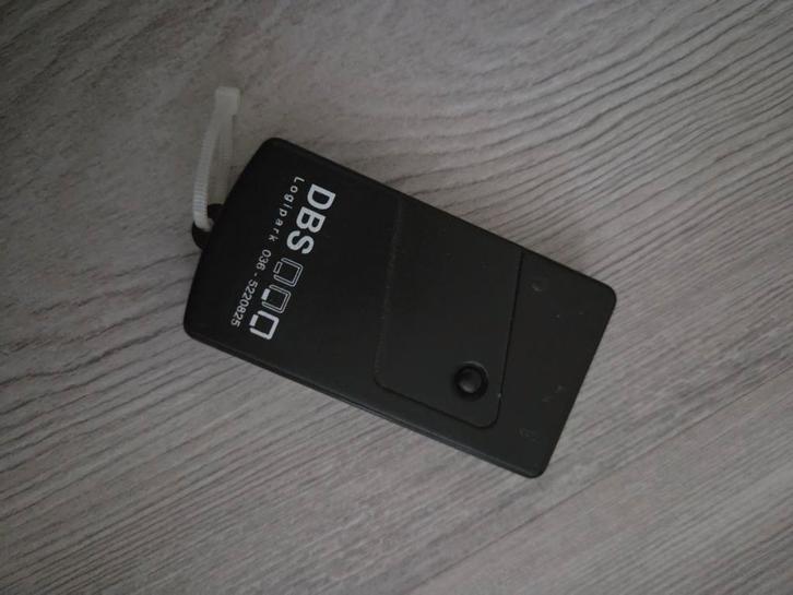 1 Kanaals Handzender SKX1-LC 433 MHz, Computers en Software, USB Sticks, Nieuw, 128 GB, Ophalen of Verzenden