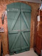 Franse luiken, brocante, Antiek en Kunst, Ophalen