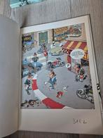 Joe Bar - Luxe hardcover oplage 500 + zeefdruk, Eén stripboek, Ophalen of Verzenden, Zo goed als nieuw