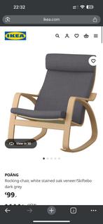 ikea poang, Huis en Inrichting, Fauteuils, Ophalen of Verzenden, Zo goed als nieuw