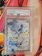 Reshiram #113 Celebrations PSA 10, Ophalen of Verzenden, Nieuw, Losse kaart, Foil
