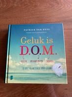 Patrick van Hees - Geluk is D.O.M., Ophalen of Verzenden, Zo goed als nieuw, Patrick van Hees