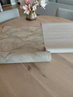 Behangen 10m + 9m + 9m, Huis en Inrichting, Stoffering | Behang, Ophalen of Verzenden, 10 tot 25 m², Bruin