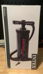 Pomp voor opblaas artikelen, Caravans en Kamperen, Ophalen of Verzenden, Zo goed als nieuw, Handmatig