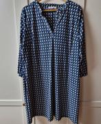 Tuniek van Miss Etam Plus, maat 48, Blauw, Blouse of Tuniek, Ophalen of Verzenden, Zo goed als nieuw