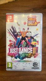 Just Dance 2019 Nintendo Switch Game, Spelcomputers en Games, Games | Nintendo Switch, Vanaf 3 jaar, Ophalen of Verzenden, 3 spelers of meer