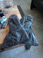 Retro leren brommer handschoenen zie foto's, Fietsen en Brommers, Brommers | Solex, Ophalen of Verzenden, Zo goed als nieuw, Overige modellen