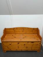 Houten opbergkist, Kinderen en Baby's, Ophalen, Zo goed als nieuw, Overige typen