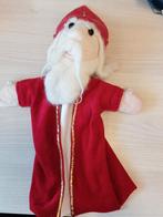 Handpop Sinterklaas - Leuk voor de kleintjes!, Ophalen of Verzenden, Gebruikt, Overige typen