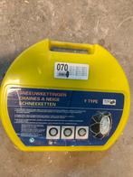 Sneeuwkettingen, Auto diversen, Sneeuwkettingen, Ophalen of Verzenden, Zo goed als nieuw