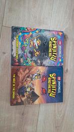 Lego ninjago spinjitzu brothers boeken, Ophalen of Verzenden