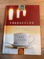 Cappuccino - Max Lucado - Zo goed als nieuw, Ophalen of Verzenden, Zo goed als nieuw, Christendom | Protestants