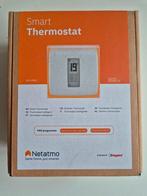 Netatmo NTH-PRO slimme thermostaat (4 jaar garantie), Ophalen of Verzenden, Nieuw