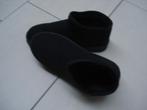 Zwarte damesschoenen meisjesschoenen Maat 38 sloffen, Kleding | Dames, Schoenen, Zwart, Nieuw, Ophalen of Verzenden, Pantoffels of Sloffen