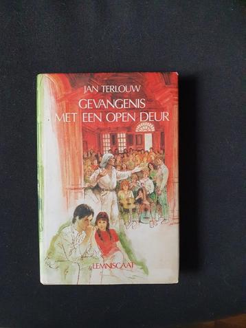 GEVANGENIS  MET  EEN  OPEN  DEUR  van  Jan Terlouw   beschikbaar voor biedingen