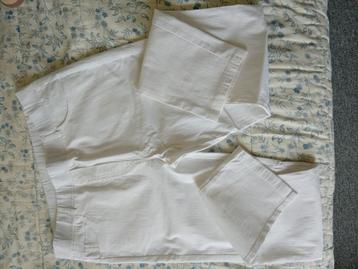 Stretch broek, 40 elasticiteit geen rits  beschikbaar voor biedingen