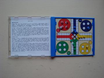 Reisspel Mensergerjeniet Mens erger je niet spel nieuw beschikbaar voor biedingen