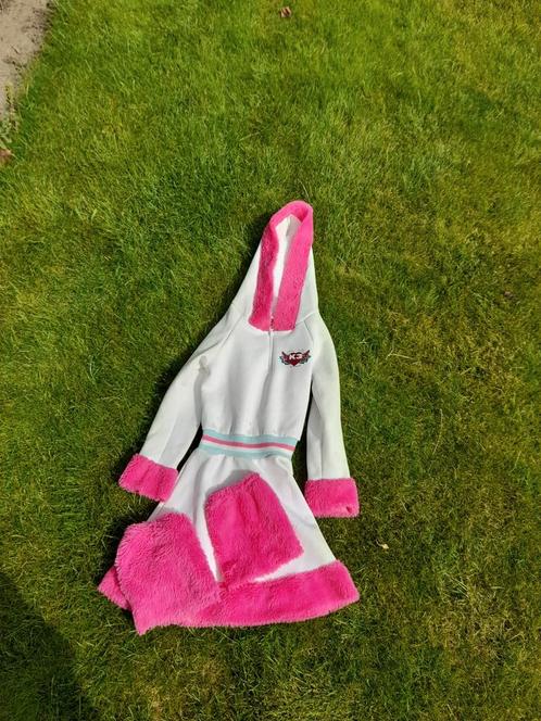 K3 Verkleedkleding Set - Maat 134/152, Kinderen en Baby's, Carnavalskleding en Verkleedspullen, Gebruikt, Meisje, 134 t/m 140