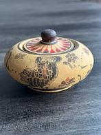 Griekse Stijl Pyxis Keramiek Doosje, Ophalen of Verzenden