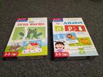 Alfabet en woorden puzzel clementoni, Ophalen, 10 tot 50 stukjes, Zo goed als nieuw, 4 tot 6 jaar