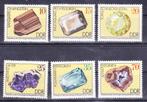 ddr 1974 pf mi 2006 - 2011 mineralen, Postzegels en Munten, DDR, Verzenden, Postfris