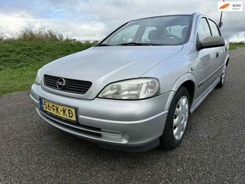 Opel Astra 1.6-16V Club Automaat ! beschikbaar voor biedingen