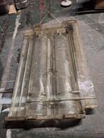 Transparante dakpan Glas Mulden, Doe-het-zelf en Verbouw, Dakpannen en Dakbedekking, Overige materialen, Gebruikt, Overige kleuren