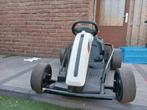 Elektrische drift kart kinderen, Sport en Fitness, Karting, Ophalen, Gebruikt, Kart