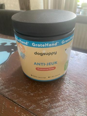 Dogsuppy grote hond anti jeuk beschikbaar voor biedingen