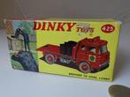 1964 Dinky Toys 425 BEDFORD TK COAL LORRY (Alleen de doos!), Ophalen of Verzenden, Zo goed als nieuw, Bus of Vrachtwagen, Dinky Toys