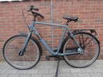 ALS NIEUWE Gazelle Esprit heren 59 cm. met 7 versnellingen, Ophalen, Versnellingen, Zo goed als nieuw, 57 tot 61 cm