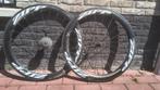 Carbon wielset (60mm), Shimano CS-5800 cassette,  met Zipp s, 28 inch, Gebruikt, Carbon, Heren