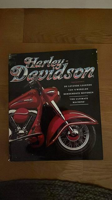 Rafferty - Harley davidson the ultimate machine