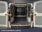 Ford Transit Custom 2.0 TDCI L2H1 Euro6 Airco | Camera | Cru, Voorwielaandrijving, 4 cilinders, 2800 kg, Wit