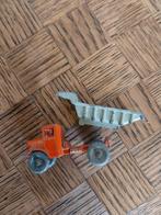 Vintage Lesney kiepwagen – Engeland, Ophalen, Gebruikt, Bus of Vrachtwagen