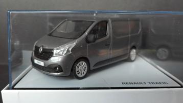 Renault Trafic 2015 1:43 Norev Pol beschikbaar voor biedingen